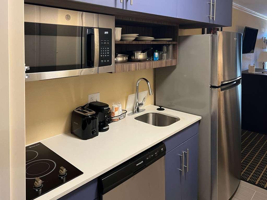 Mainstay Suites Ozona I-10 객실 사진