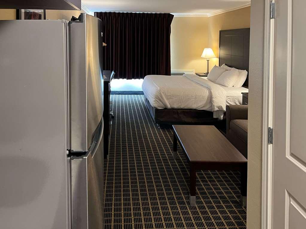 Mainstay Suites Ozona I-10 객실 사진