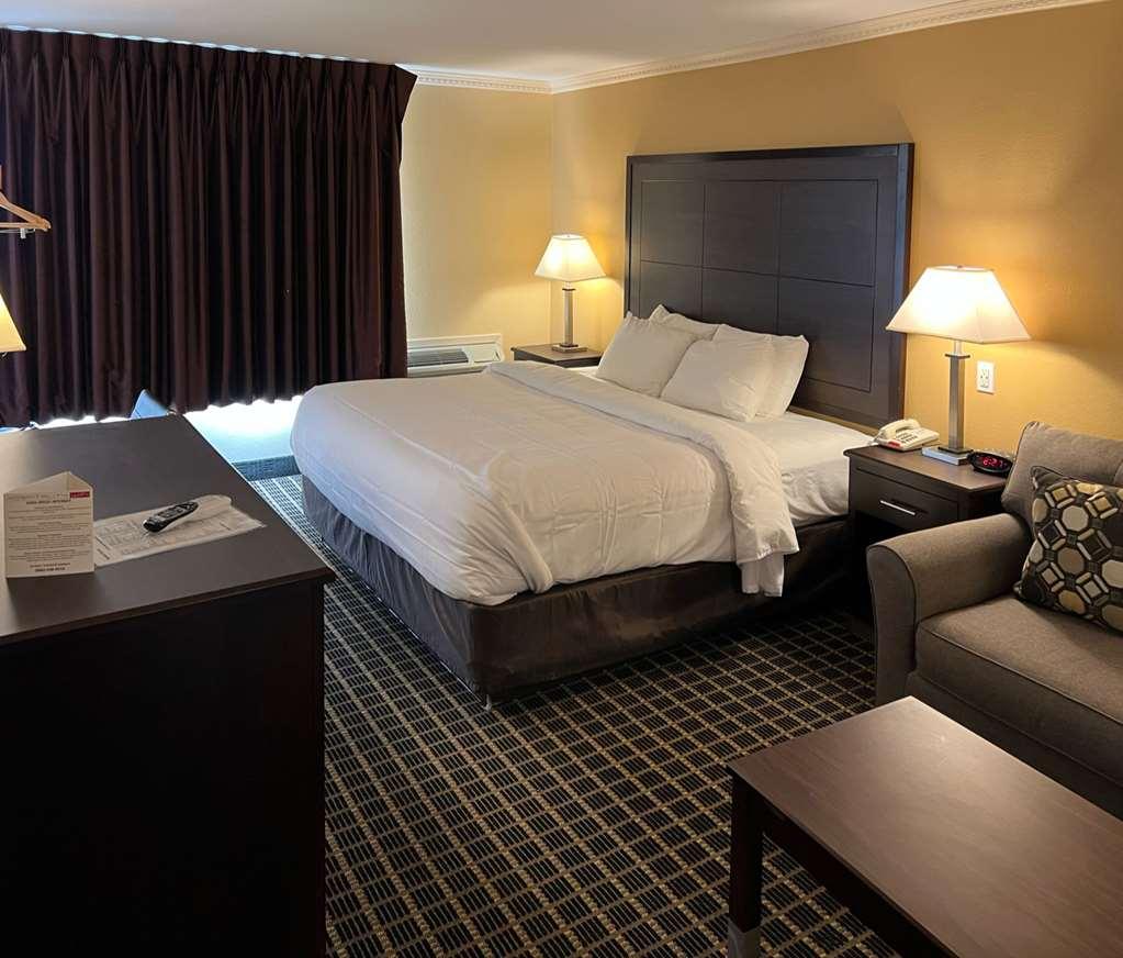 Mainstay Suites Ozona I-10 객실 사진