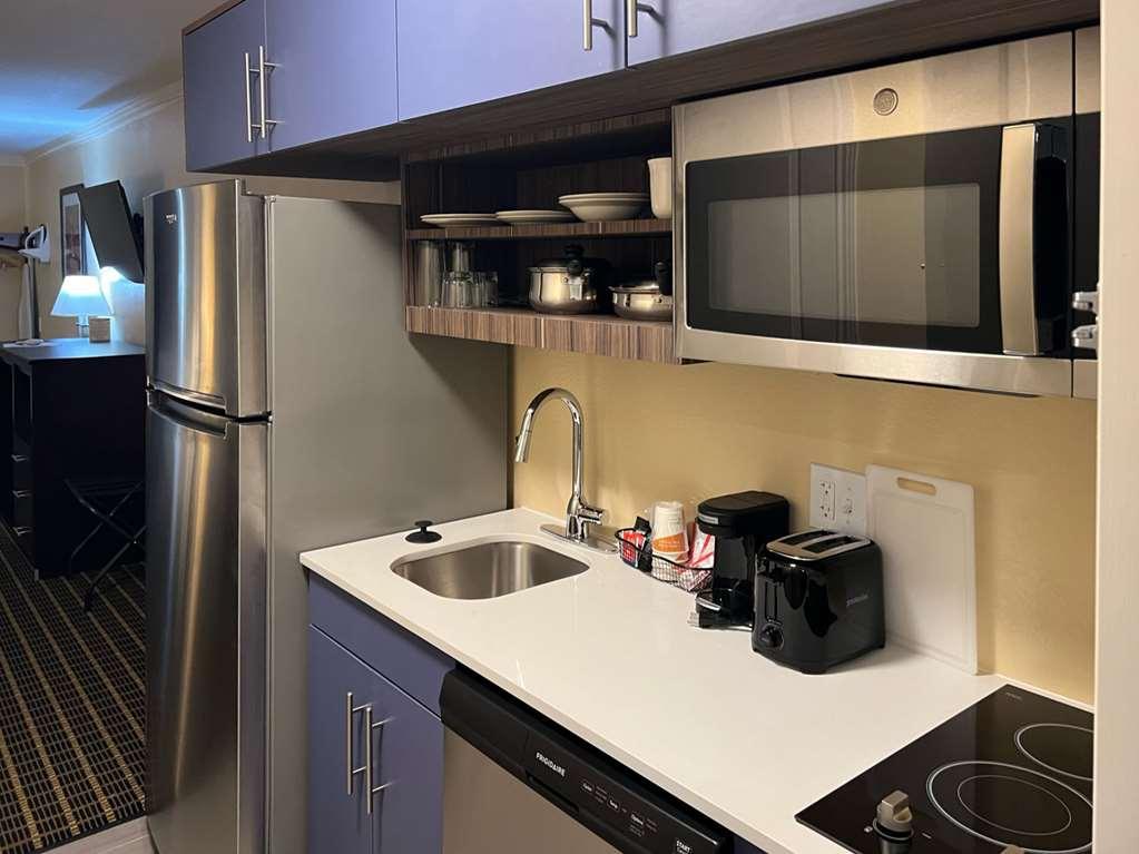 Mainstay Suites Ozona I-10 객실 사진
