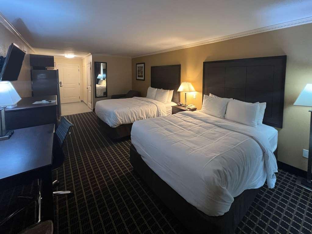 Mainstay Suites Ozona I-10 객실 사진