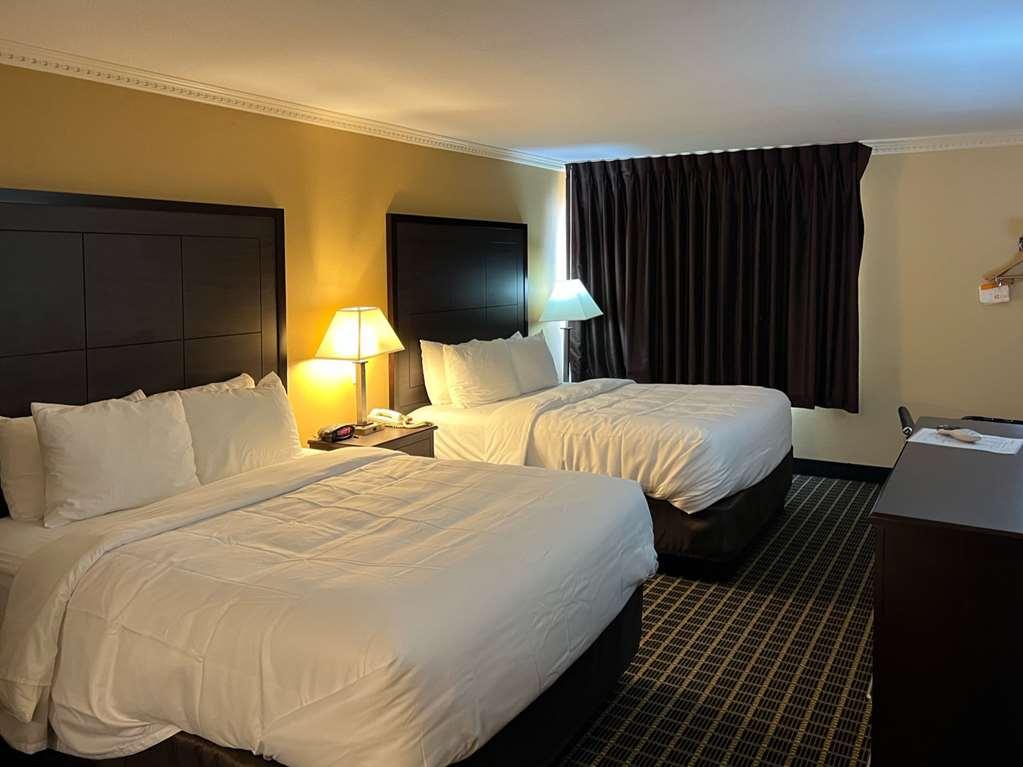 Mainstay Suites Ozona I-10 객실 사진
