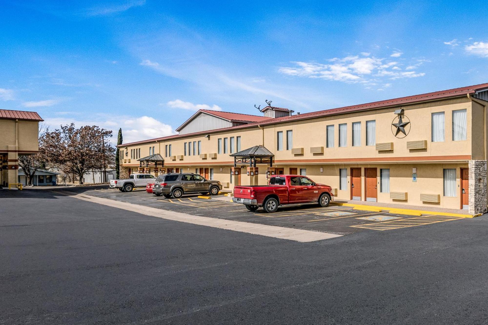 Mainstay Suites Ozona I-10 외부 사진