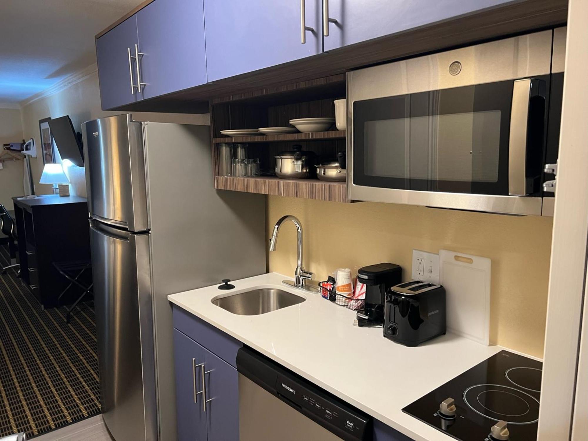 Mainstay Suites Ozona I-10 외부 사진