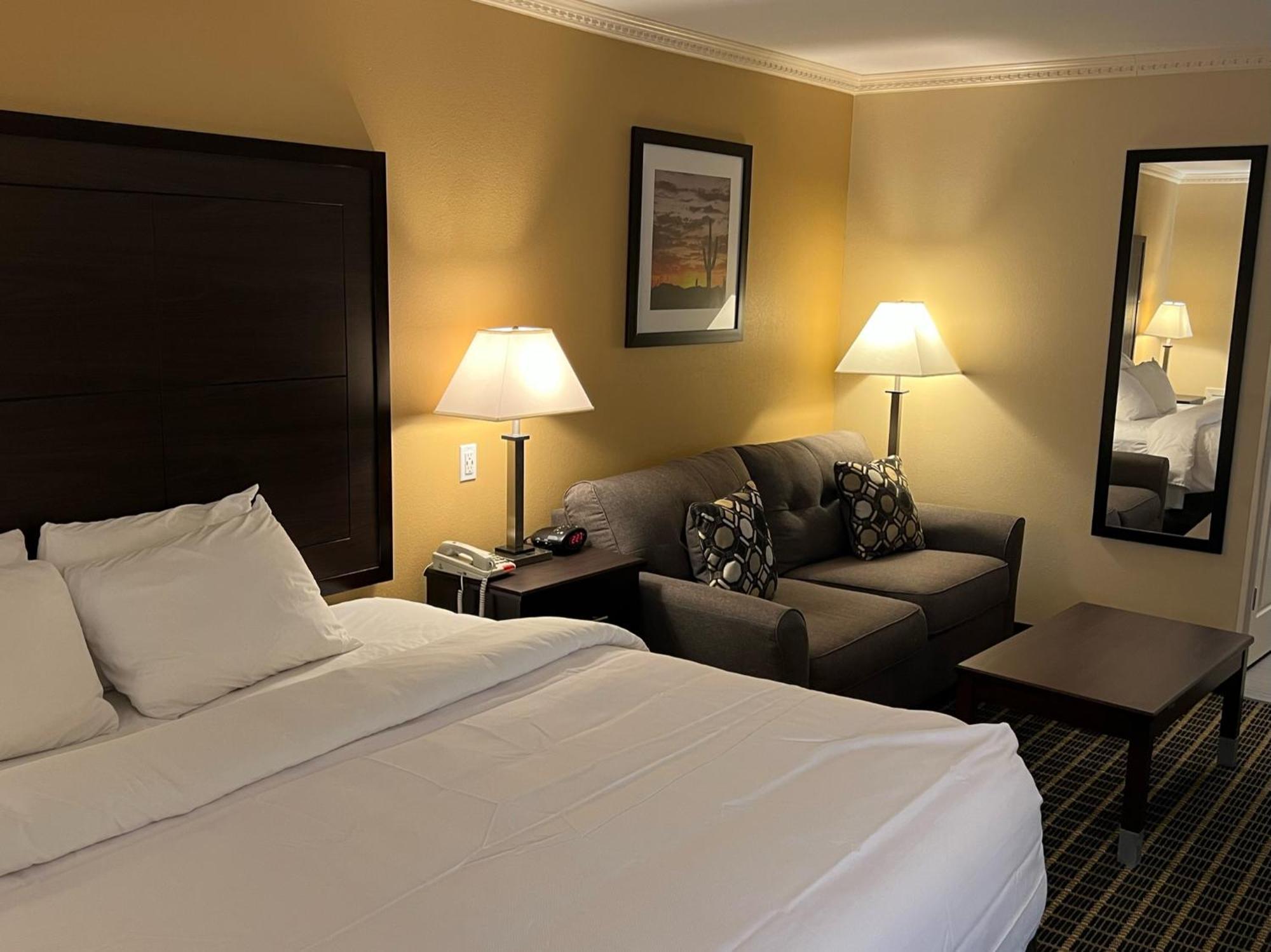 Mainstay Suites Ozona I-10 외부 사진