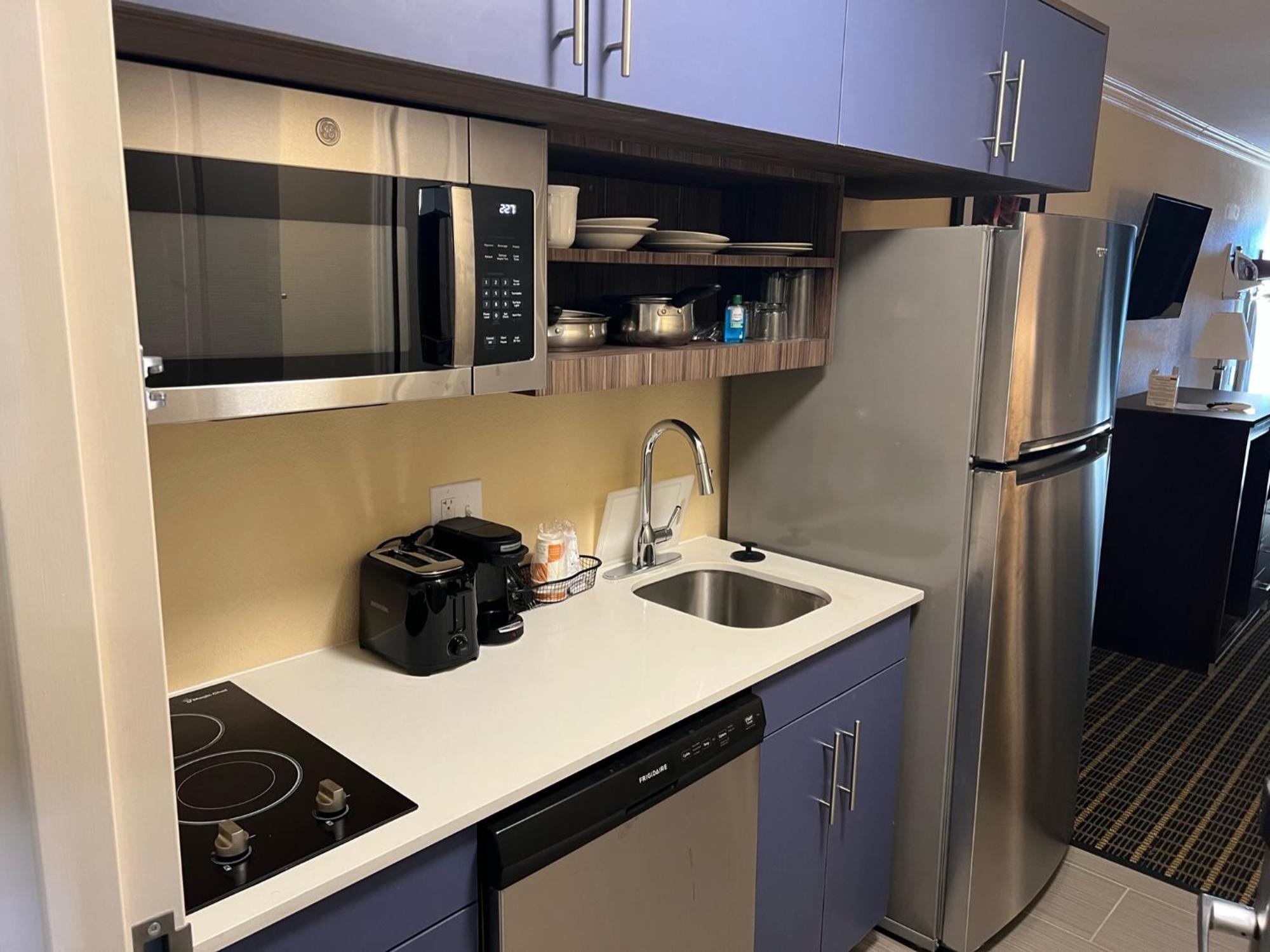Mainstay Suites Ozona I-10 외부 사진