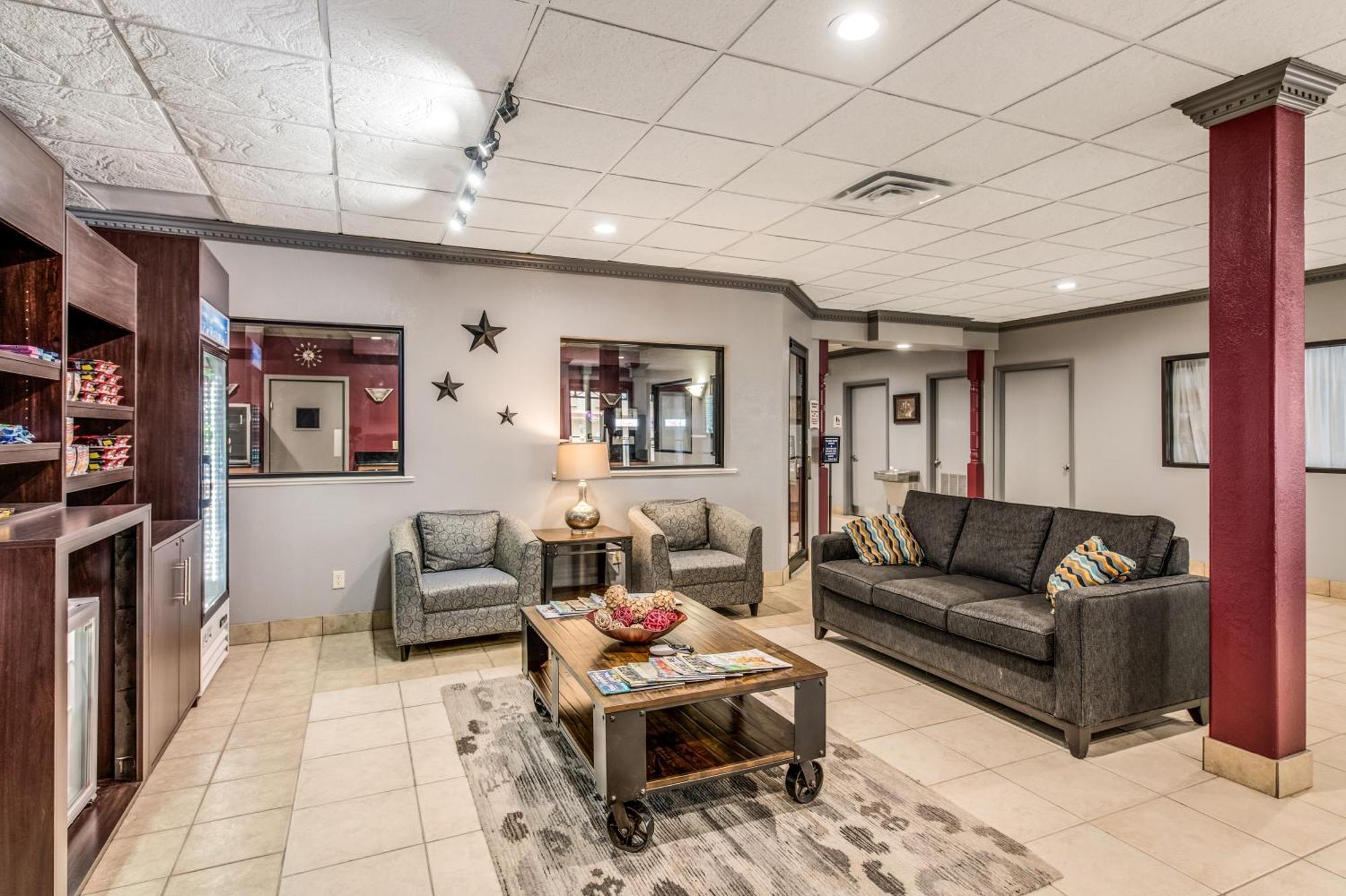 Mainstay Suites Ozona I-10 외부 사진