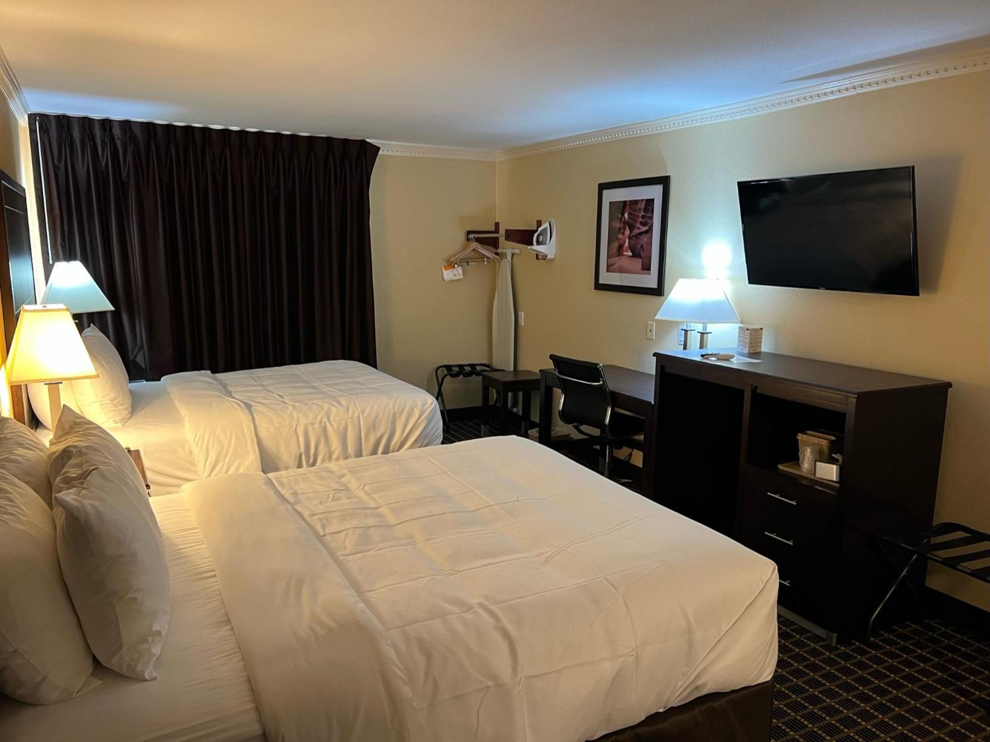 Mainstay Suites Ozona I-10 외부 사진