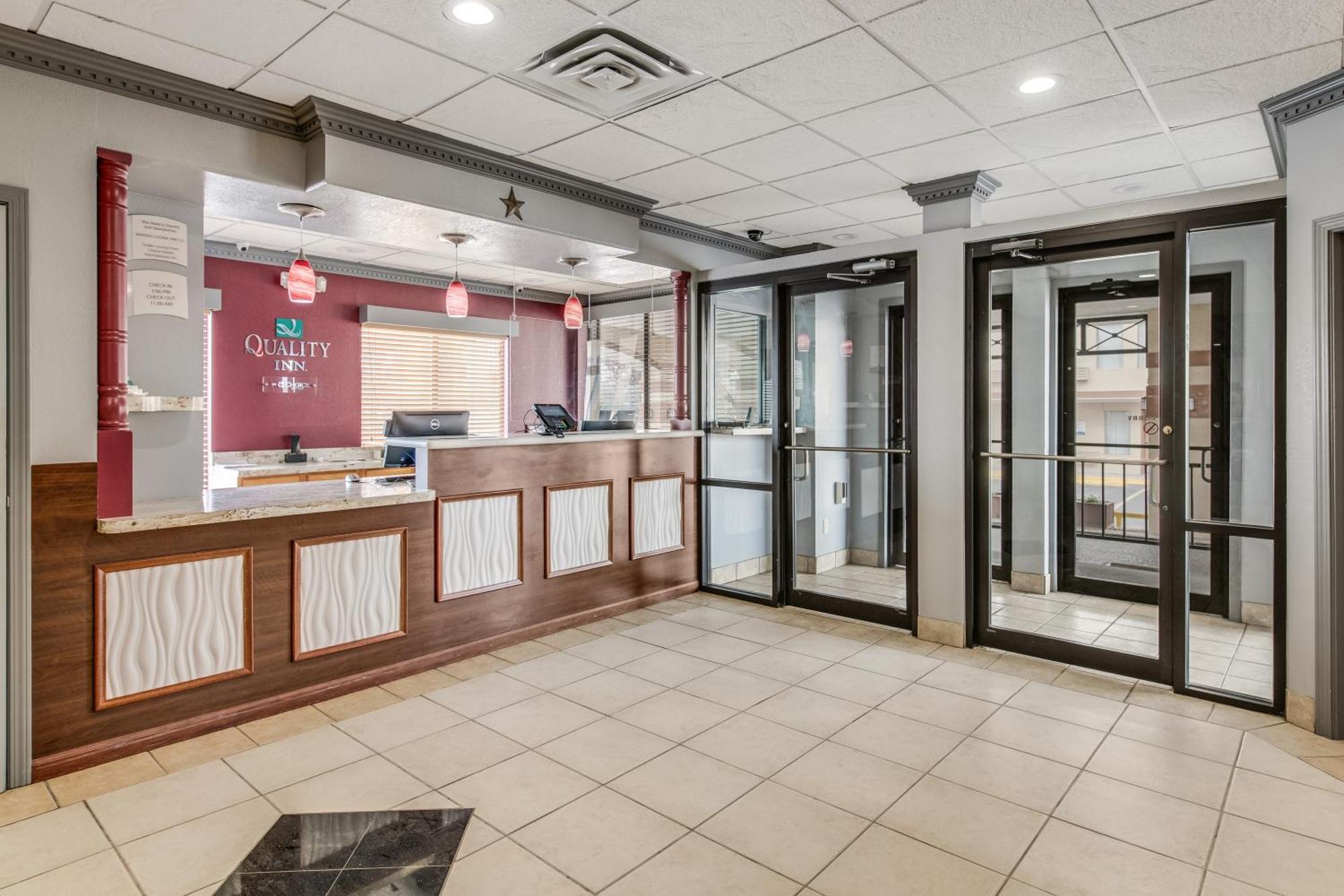 Mainstay Suites Ozona I-10 외부 사진