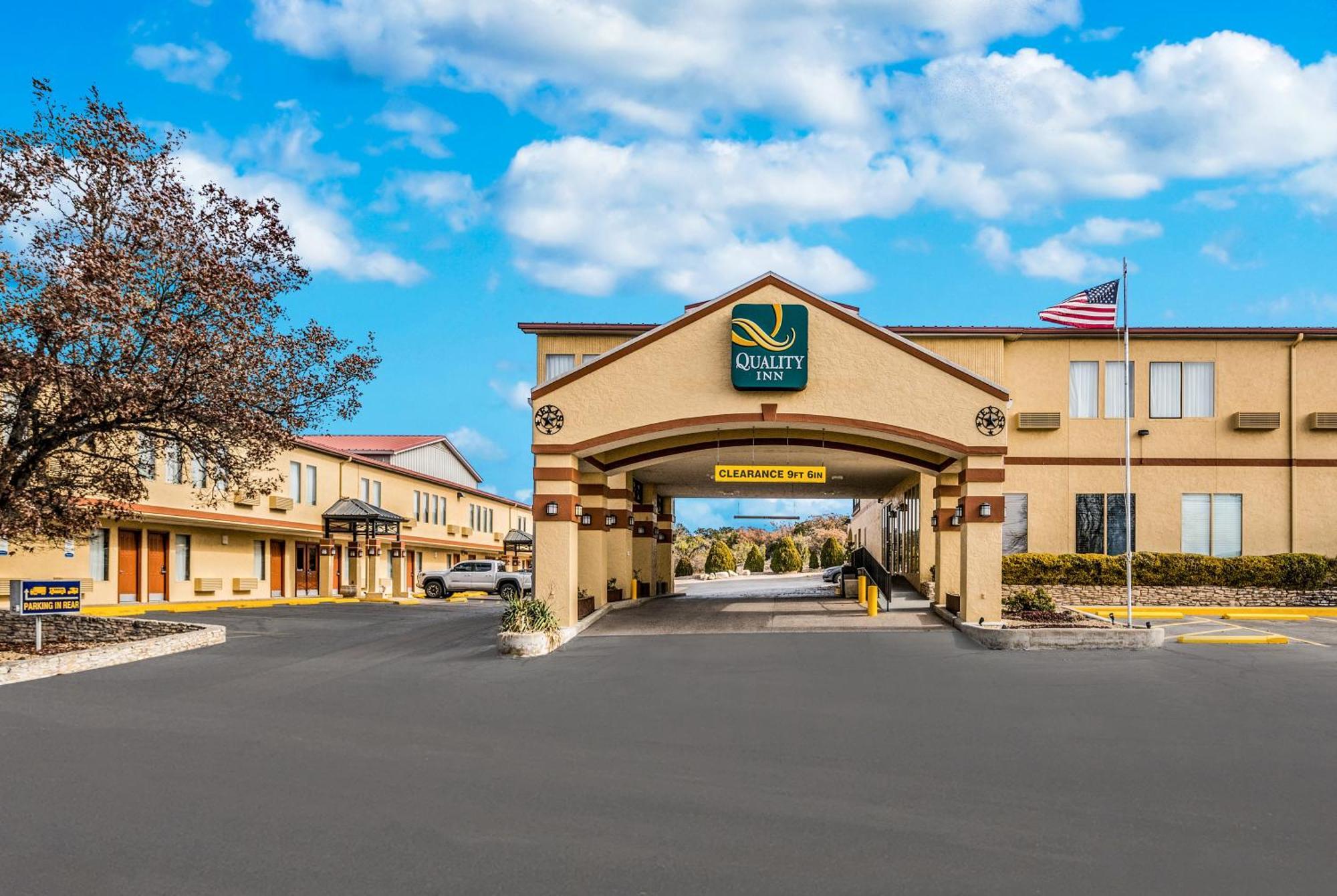 Mainstay Suites Ozona I-10 외부 사진