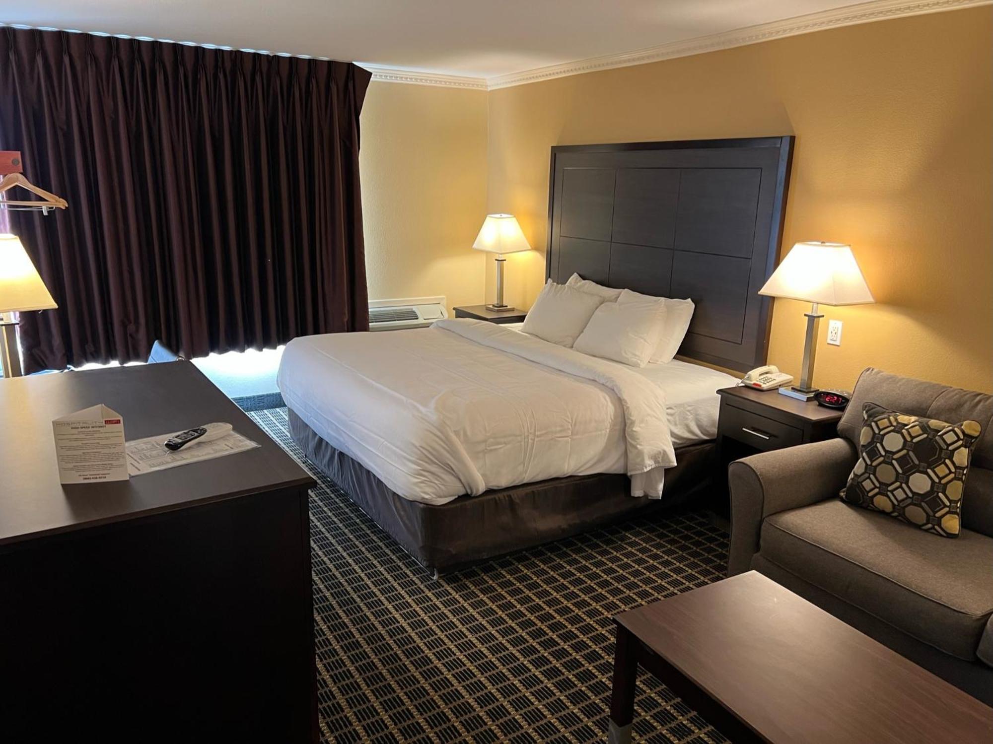 Mainstay Suites Ozona I-10 외부 사진
